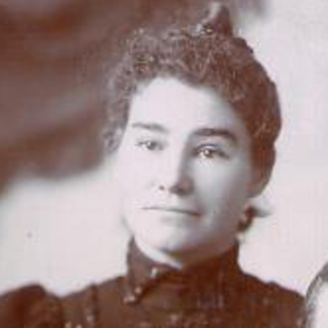 Emily Eugenia Skinner (1867 - 1954) Profile